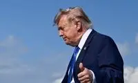 ترامپ: بزرگ‌ترین حمله پس از جنگ جهانی در انتظار ایران بود!