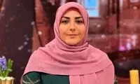 دردسر قطعی آب برای المیرا شریفی‌مقدم روی آنتن زنده