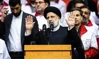عکس‌ جنجالی از یک مراسم با حضور ابراهیم رئیسی 