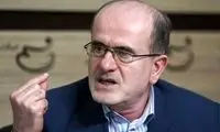 لاهوتی: حاکمیت دیوارهای بتنی خودش را بردارد