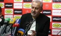 بیانیه تند سازمان لیگ علیه مدیرعامل پرسپولیس