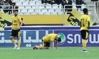 انگار این صحنه از یک فیلم تخیلی است!