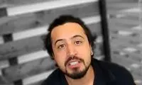 تصاویر مهرداد صدیقیان تحت فشار یک دختر!