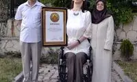 رکورددار «قدبلندترین زن جهان»  چه کسی است؟