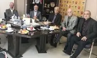 رفاقت ۵۵ ساله سعید راد با اسطوره پرسپولیسی‌ها