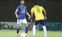 باشگاه استقلال، هافبک جدایی‌طلب را آنفالو کرد