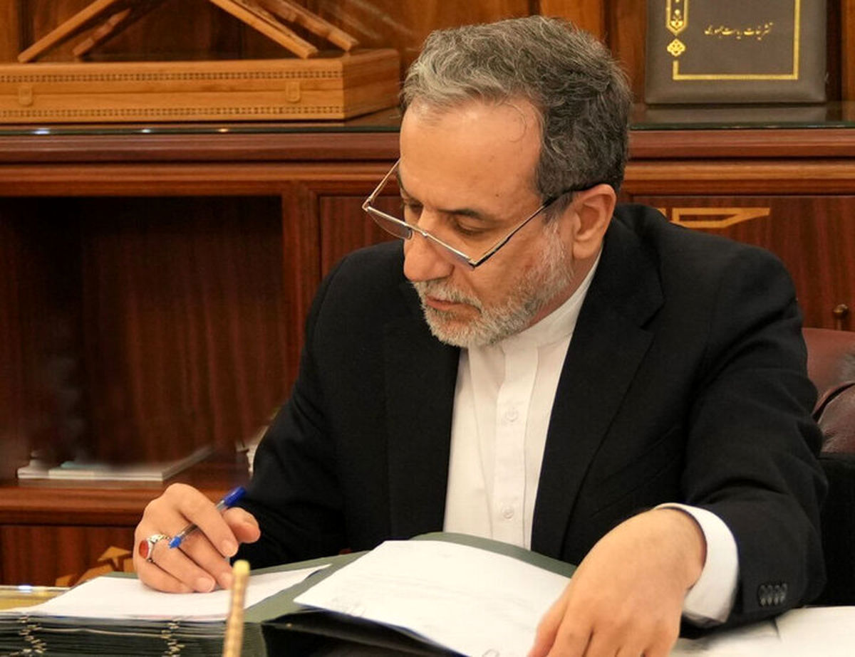   عراقچی از جلسه شورای امنیت خبر داد 