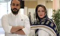 زوج معروف سینمای ایران از یکدیگر جدا شدند