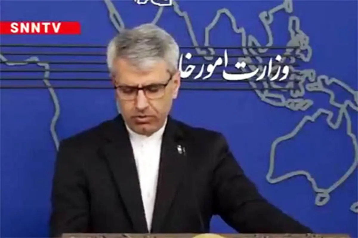 واکنش شعرگونه سخنگوی وزارت خارجه به اقدام پارلمان اروپا