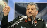 هشدار سرلشکر جعفری به آمریکا درباره آغاز دوباره جنگ