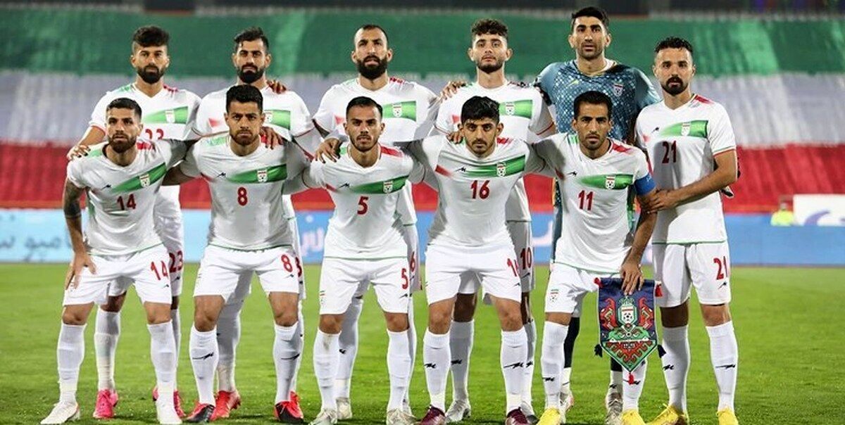ترکیب تیم ملی ایران برای بازی با بورکینافاسو اعلام شد