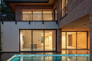 خانه آجری گیلان؛ زیبایی پنهان در دل شمال