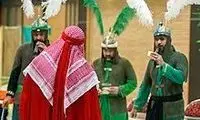 خبرگزاری فرانسه عکس این سه نوجوان ایرانی را شکار کرد!