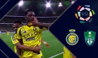 خلاصه بازی الاهلی عربستان - النصر 