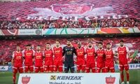 منوچهر هادی جشن قهرمانی پرسپولیس را از نزدیک دید