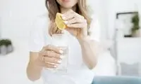 فواید بی‌نظیر نوشیدن ناشتای آب و آب‌ لیمو