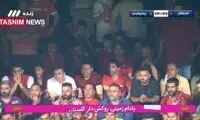 لیزراندازِِ خردسال دربی 101 شکار شد!