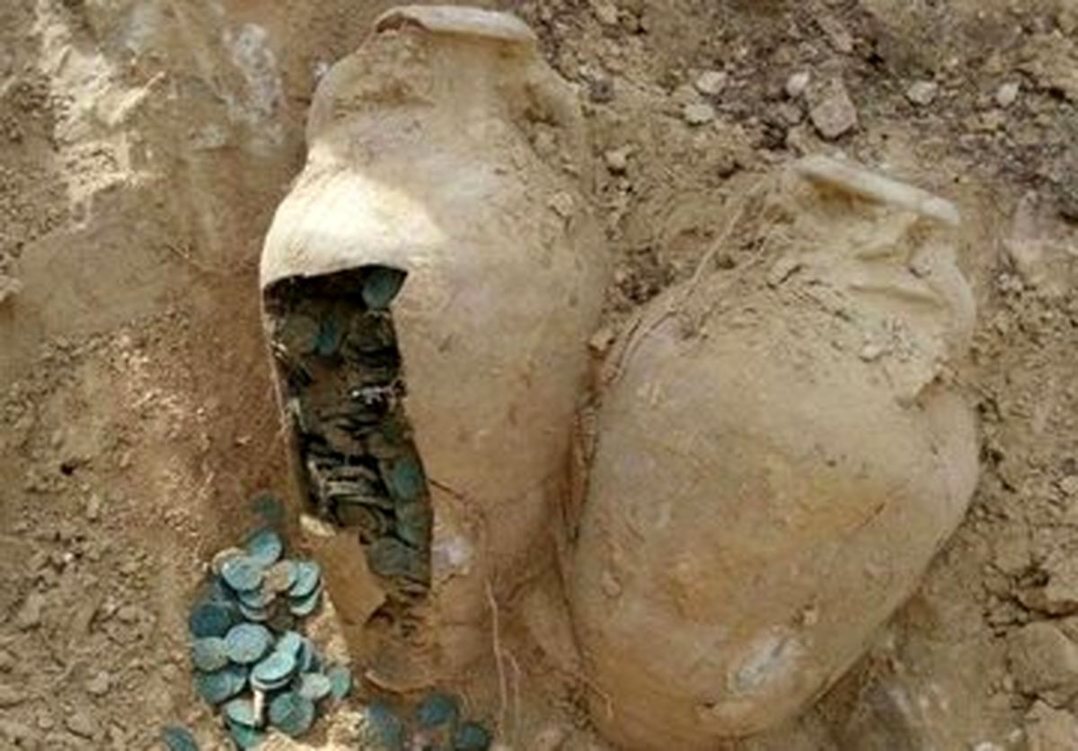 هرجا امامزاده هست گنج وجود دارد؟