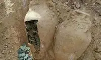 هرجا امامزاده هست گنج وجود دارد؟