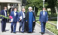 چرا حقوق روحانی و دولتمردانش کمتر از حق قانونی‌شان بود؟