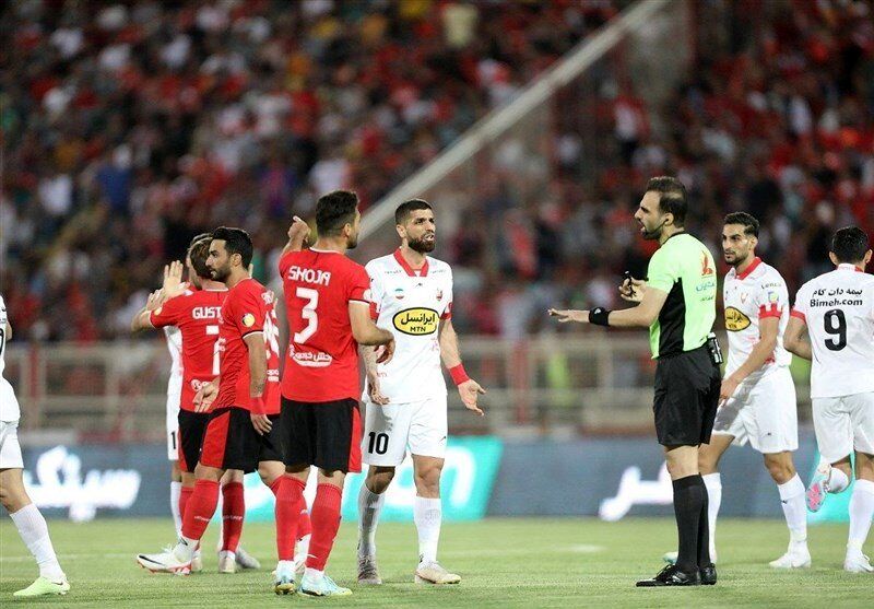 فاطمی: پرسپولیس مقابل الهلال موفق می‌شود اما به یک شرط!