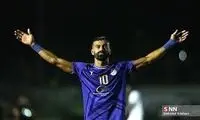 رامین رضاییان استقلالی‌ها را نگران کرد
