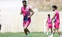 پیشنهاد داغ زنوزی برای انتقال یک ستاره به پرسپولیس