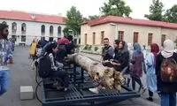 خنده تعاملی دانشجویان در ایران ممنوع شد!