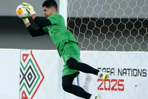 تنها جایزه ایران در کافا به ستاره پرسپولیس رسید