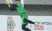 تنها جایزه ایران در کافا به ستاره پرسپولیس رسید