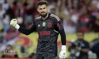  گلر برزیلی جانشین بیرانوند در پرسپولیس می‌شود؟