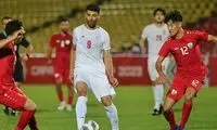 گزارش جالب افغانستانی پس از گل این تیم به ایران