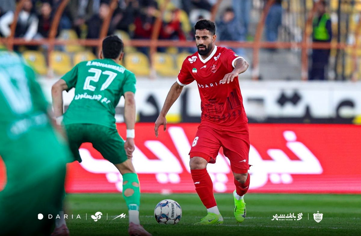 درخواست بامزه کنعانی‌زادگان از افشین پیروانی