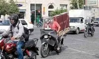 بازار داغ اجاره موتورسیکلت با یک هزینه باورنکردنی