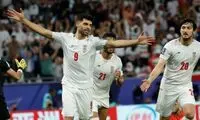 وقتی طارمی در دیدار با فلسطین بلاک شد!