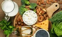 ۶ ماده مغذی مورد نیاز بدن در پیری