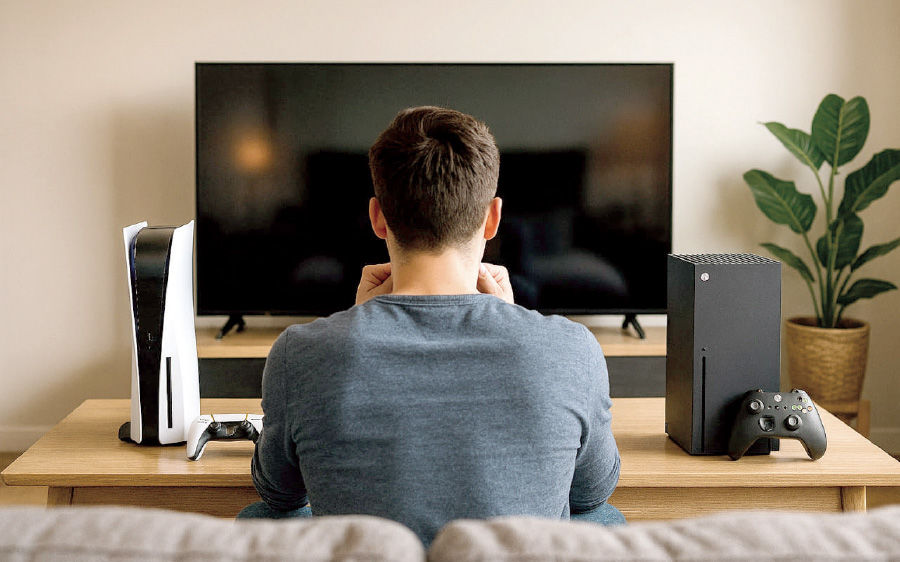 چند قلق‌ کلیدی برای فصل طلایی خرید کنسول بازی