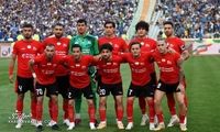هواداران تراکتور بازیکنان را حبس کردند