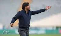 پست مشکوک سعید دقیقی پیش از بازی با پرسپولیس