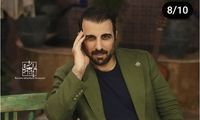پست احساسی پولاد کیمیایی به مناسبت تولدش