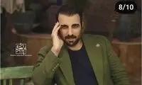 پست احساسی پولاد کیمیایی به مناسبت تولدش