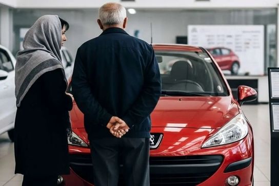 ۹ میلیون ایرانی در یک لاتاری تولید داخل شرکت کردند