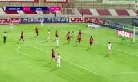 سوتی وحشتناک پورحمیدی مقابل مس رفسنجان