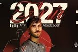 امضای قرارداد عابدزاده با یک تیم لالیگایی