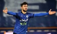 شوک جباری به دو مهاجم اصلی استقلال