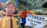 بانوی ایرانی از صعود به اورست می‌گوید