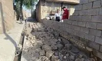 آخرین وضعیت خوزستان بعد از زلزله امروز