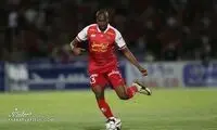 پرسپولیس به دنبال فروش میلیون دلاری عبدالکریم