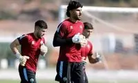 ناگهان عابدزاده گزینه پرسپولیس شد