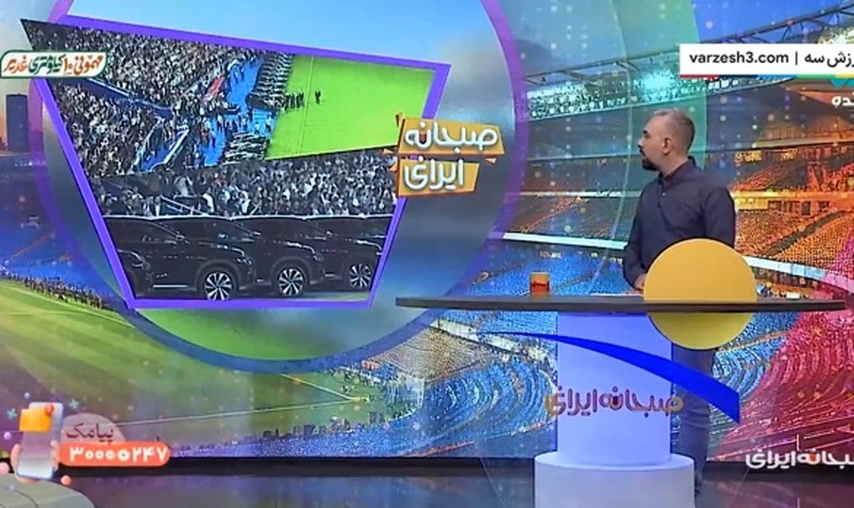  ماشاریپوف و اورونوف، شاسی بلند هدیه گرفتند 